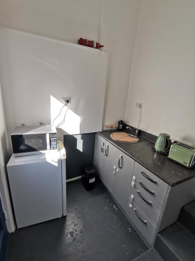 דירות ולינגטו Laid-Back Lyall Self Contained Studio מראה חיצוני תמונה